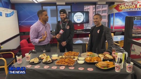 FOX 29 Behind The News: What's For Dinner? - European Republic