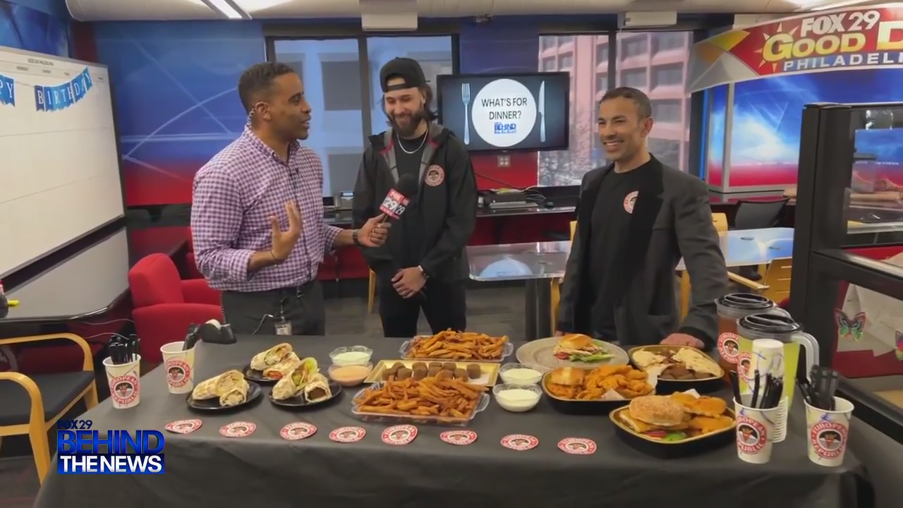 FOX 29 Behind The News: What's For Dinner? - European Republic