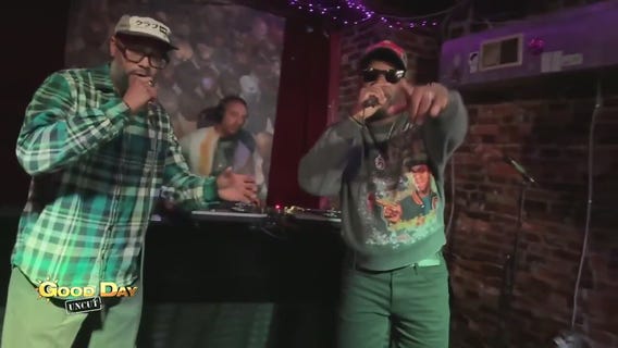 Good Day Uncut: The Wordsmith Experience with Dell-P, Teef & J The AudioPhile.