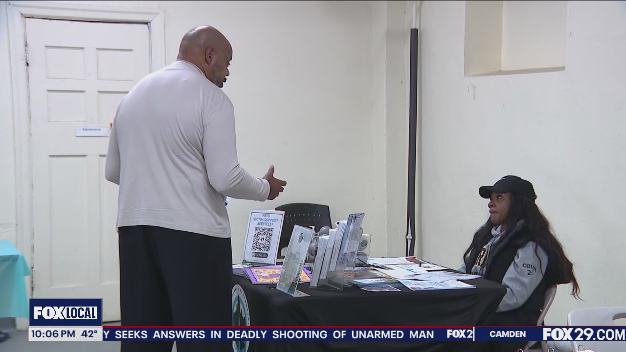 Victim of Gun Violence? You Are Not Alone.