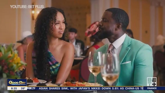 Christina Cooper dishes on BET Plus' 'Sugar Baby' | Good Day Philadelphia Weekend