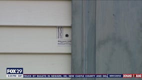 Gunshots hit 3 Newark homes; police search for suspects