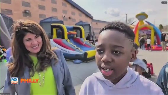 Spring break camps across Philadelphia provide all the fun for students | FOX Weather Philly