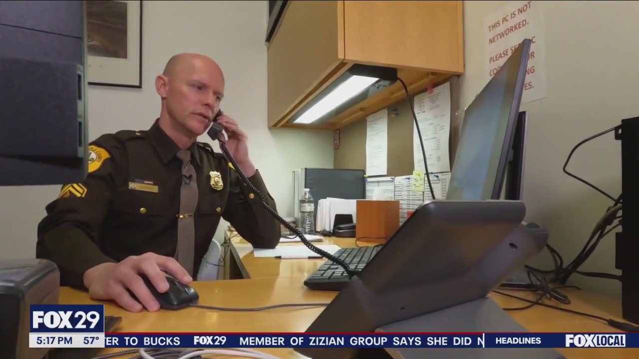 Free service provides daily calls to check on members in New Castle County