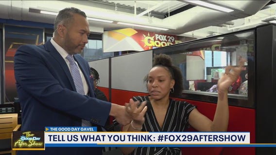 Good Day Gavel: Family Photo Shoot