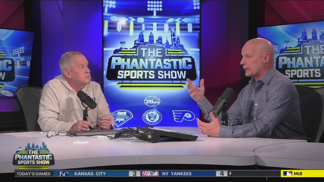The Phantastic Sports Show! talks all things Eagles draft