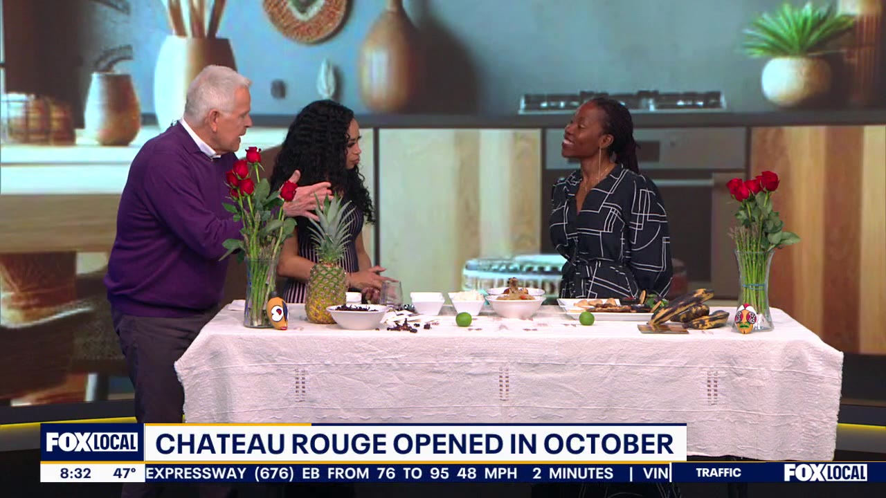 Buying Black: Chateau Rouge