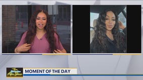 Moment of the Day: After Salon Problems