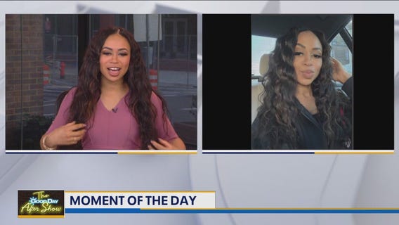 Moment of the Day: After Salon Problems