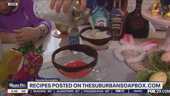 The Suburban Soapbox: Easter Brunch