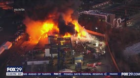 Camden reaches financial agreement with recycling company after huge fire