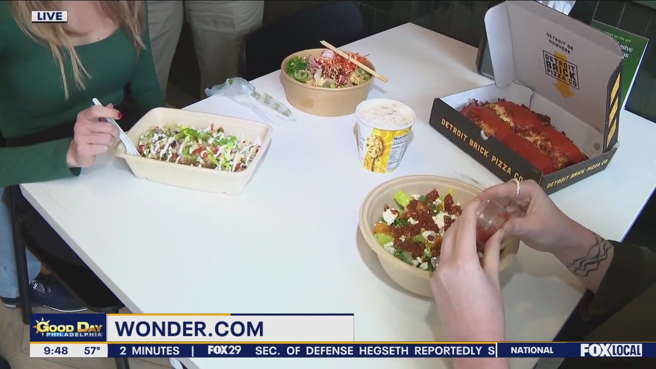 Wonder Food Hall opens in Montgomery County
