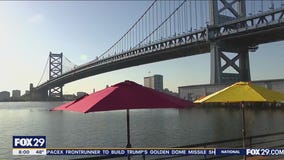 Morgan's Pier Is Back!