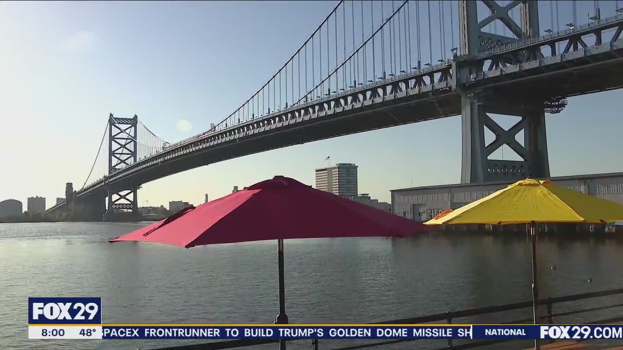 Morgan's Pier Is Back!