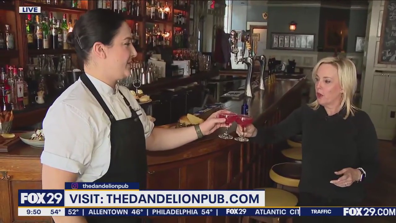 Eat Around The World: England