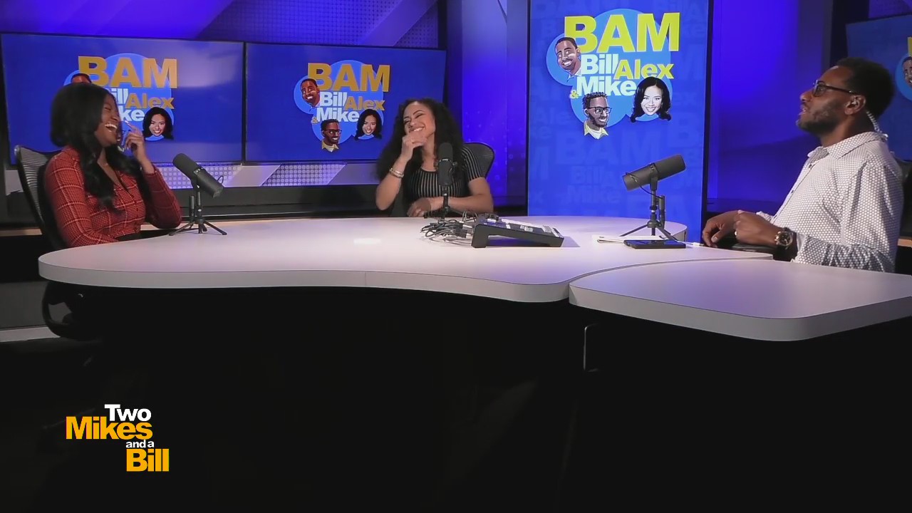 Two Mikes and a Bill: Scared into love? Sedona Prince not drafted to WNBA? Racial Tipping Issue? And More!