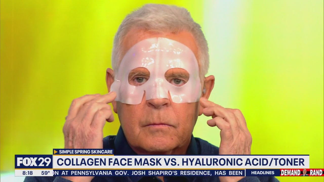 Simplifying your skincare routine for spring