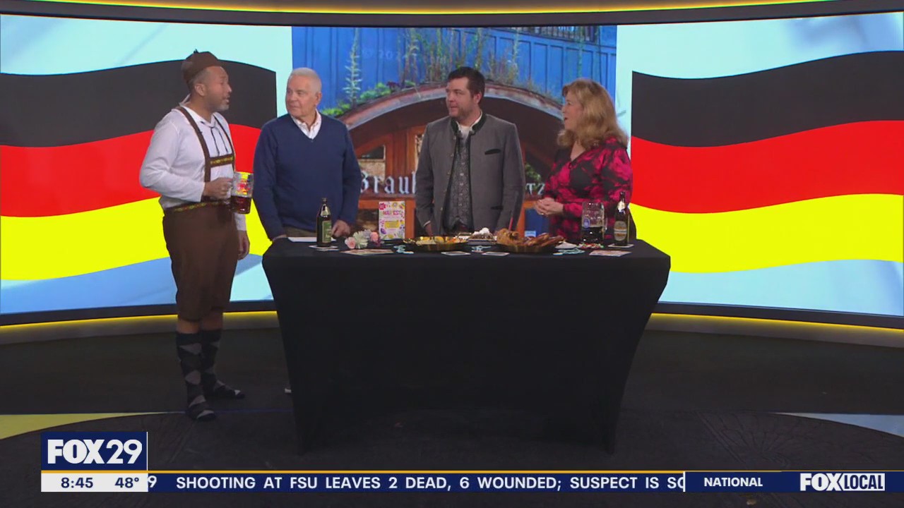 Epcot Adventure: Germany