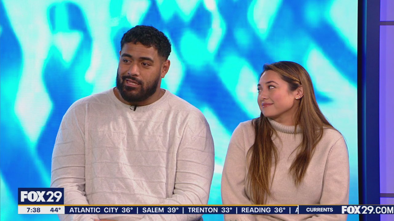 Jordan, Niki Mailata on National Child Abuse Prevention month