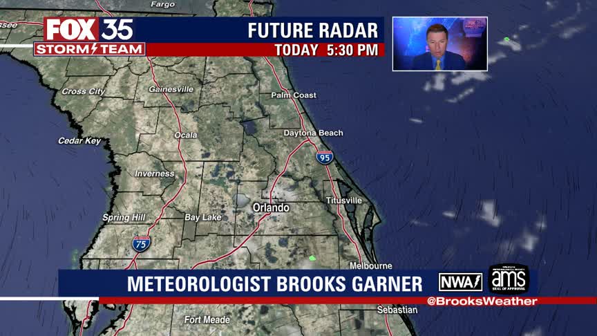 Weather Forecast: Oct. 5, 2022