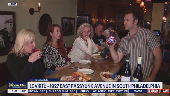 Eat Around The World: Italy