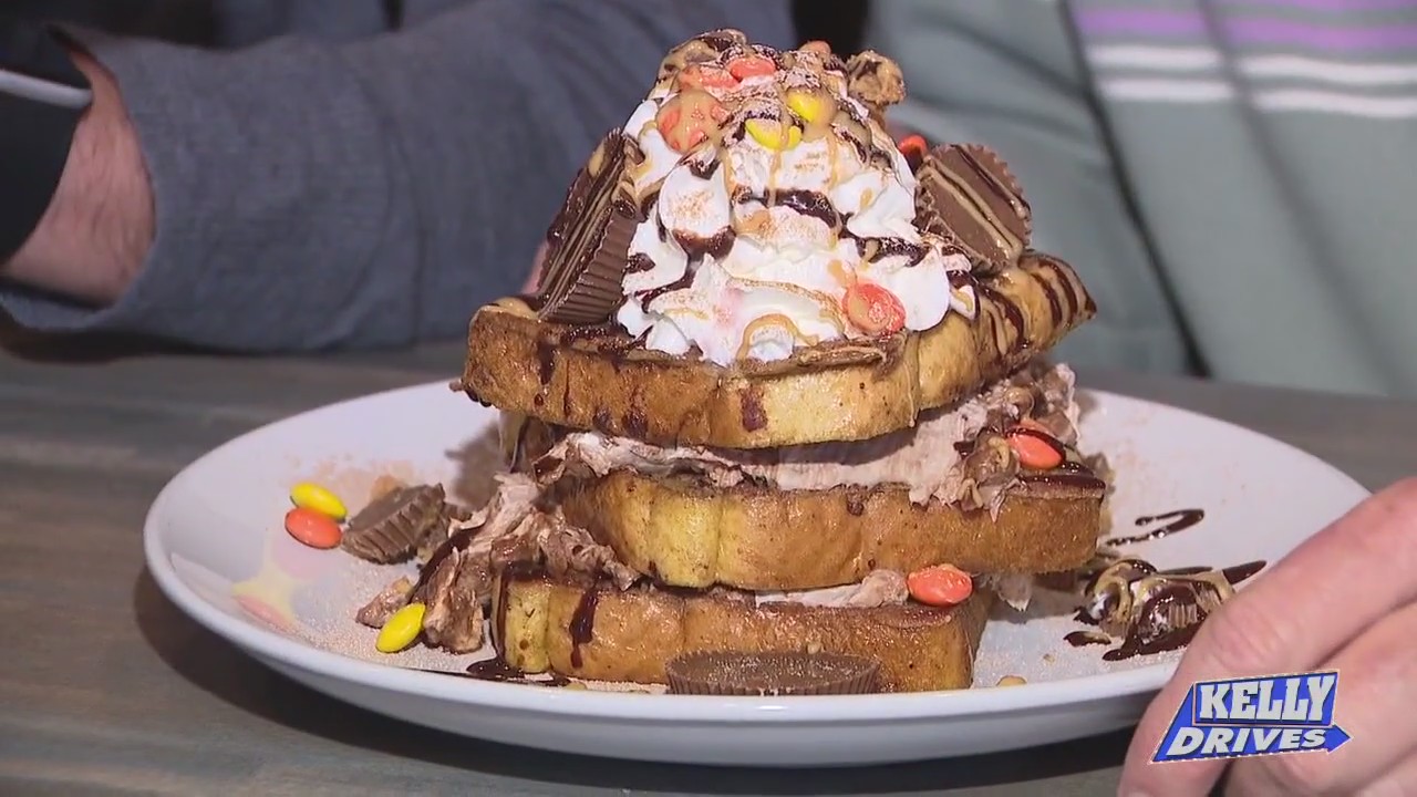 Kelly Drives | Vietnamese coffee, pancake donuts, more