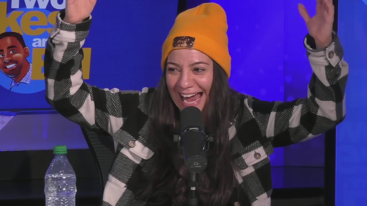 BAM | Bill, Alex & Mike: Guest Host - Comedian Liz Miele