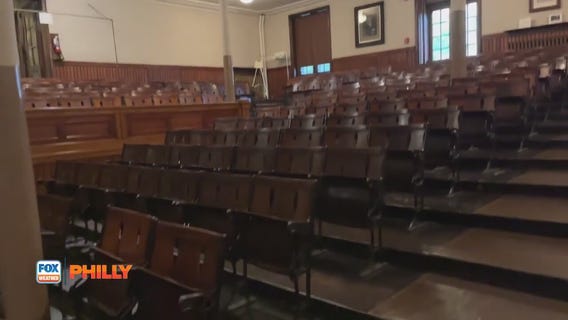 FOX Weather Philly visits the free Wagner Free Institute of Science in North Philly