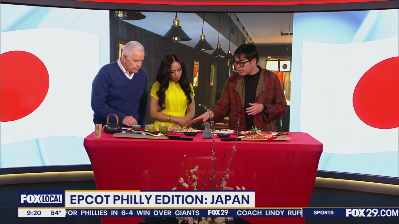 Epcot Adventure: Japan