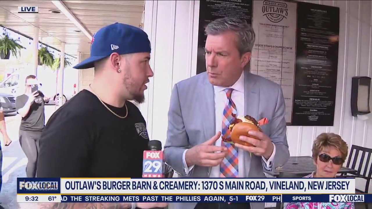 Outlaw's Burger Barn & Creamery