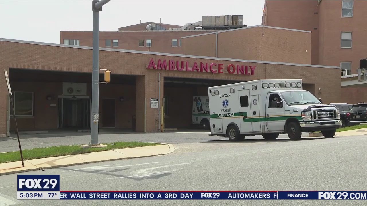 As Taylor Hospital closes, Crozer set to close next week, patients are turned away