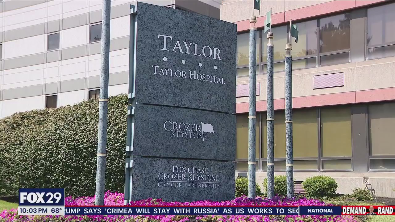With the closure of Crozer, Taylor hospitals, over 75K must seek emergency medical attention further away