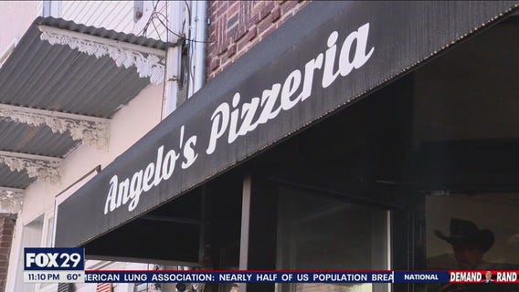 Angelo's Pizzeria is popular but not with neighbors as they raise their voices in concern
