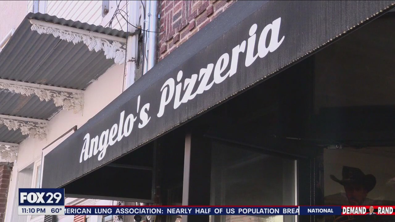 Angelo's Pizzeria is popular but not with neighbors as they raise their voices in concern