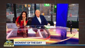 Moment of the Day: Behind the Scenes of Good Day