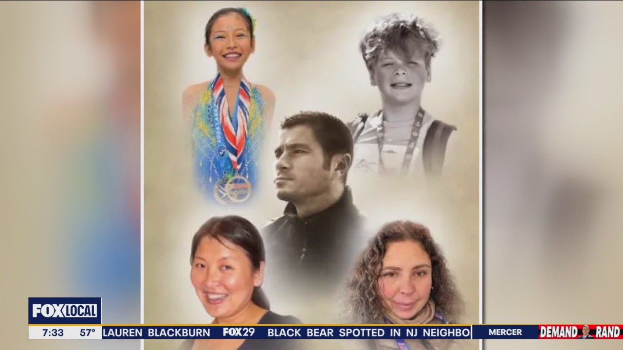 University of Delaware Skating Club Competes In Honor Of Lost Loved Ones