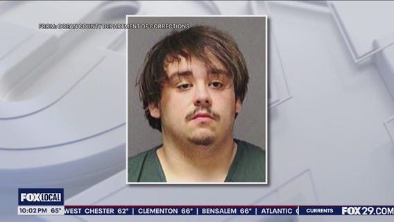 19-year-old charged with arson in Ocean County wildfire