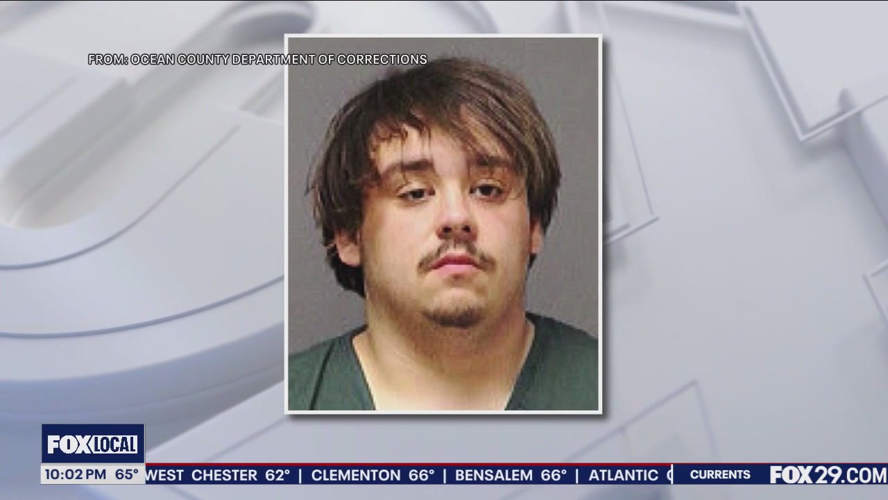 19-year-old charged with arson in Ocean County wildfire