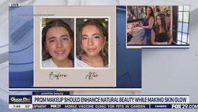 Ani White Beauty: Prom Makeup & Spring Trends