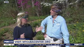 Wildflower Weekend At The Mt. Cuba Center