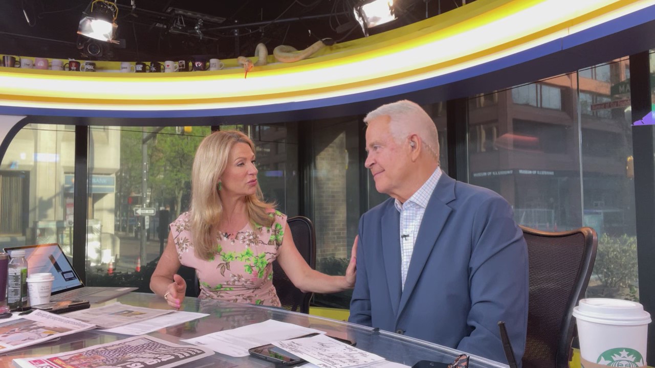 Good Day Behind the Scenes: April 24