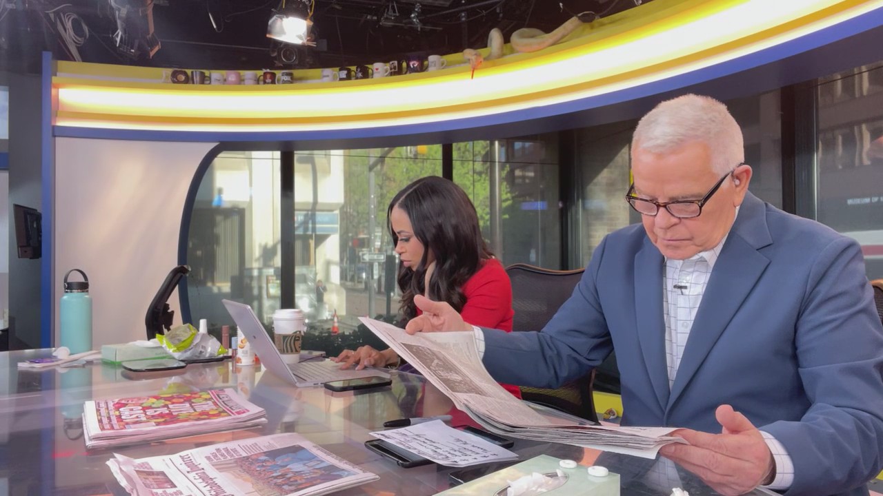 Good Day Behind the Scenes: April 23