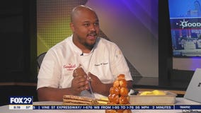 Inside Apple TV+'s new series Careme with Philly Pastry Chef Robert Toland