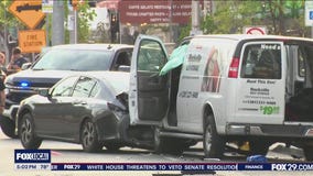 Fugitive facing multiple charges after crash kills UDel student, injures 7 others