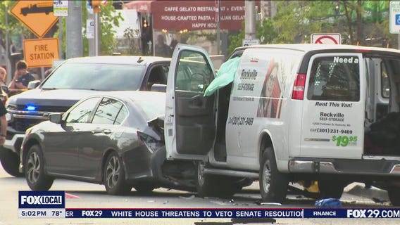 Fugitive facing multiple charges after crash kills UDel student, injures 7 others