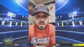 Bryson Stott scores on wild pitch as Phillies beat Nationals 7-6