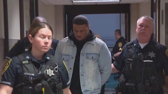 Officer killed in Pa hospital attack hit by police fire, judge increases bail for suspect in attack of pregnant woman