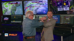 Science of Martial Arts  | FOX Weather Philly