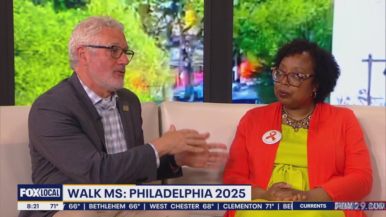 How Walk MS helps raise awareness, funds for those with Multiple Sclerosis