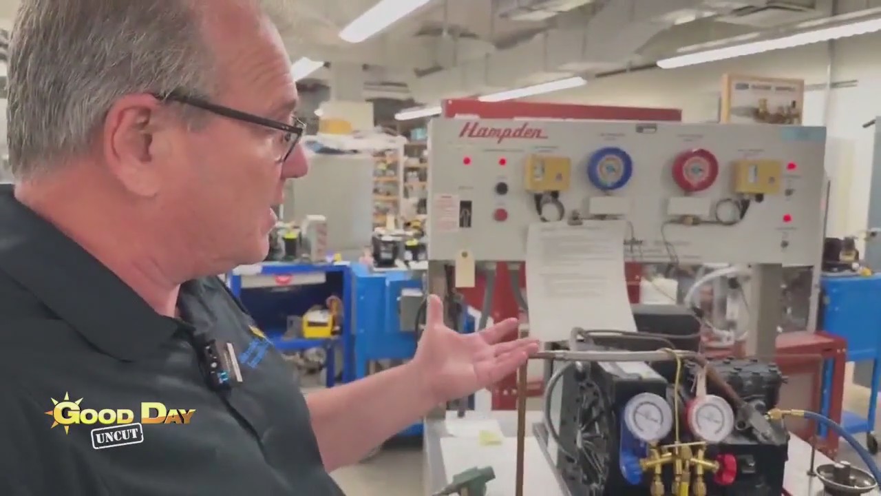 Good Day Uncut: Delaware County Community College